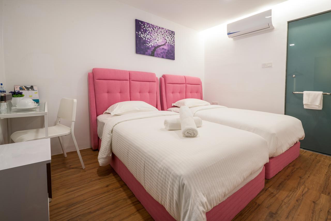 My Sj Hotel Subang Jaya Zewnętrze zdjęcie