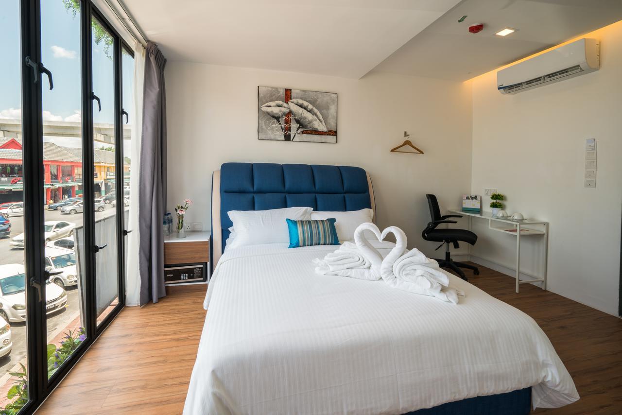 My Sj Hotel Subang Jaya Zewnętrze zdjęcie