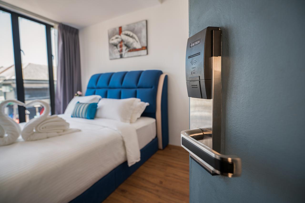 My Sj Hotel Subang Jaya Zewnętrze zdjęcie