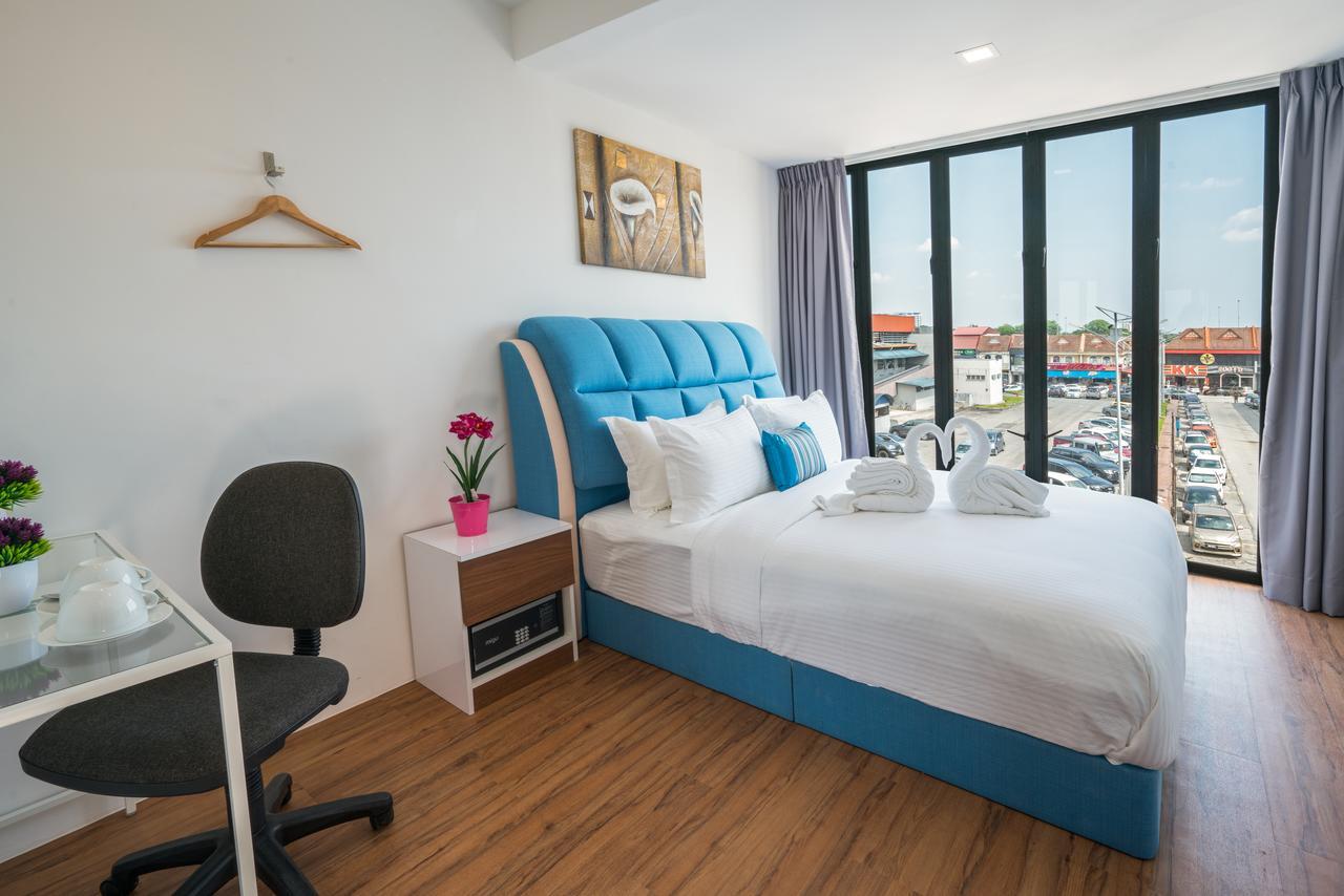 My Sj Hotel Subang Jaya Zewnętrze zdjęcie
