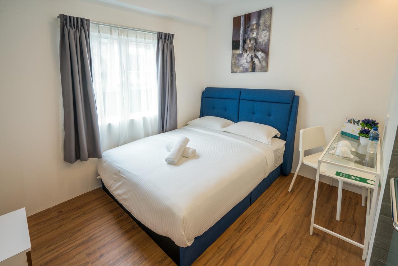 My Sj Hotel Subang Jaya Zewnętrze zdjęcie