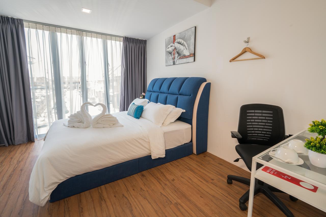 My Sj Hotel Subang Jaya Zewnętrze zdjęcie