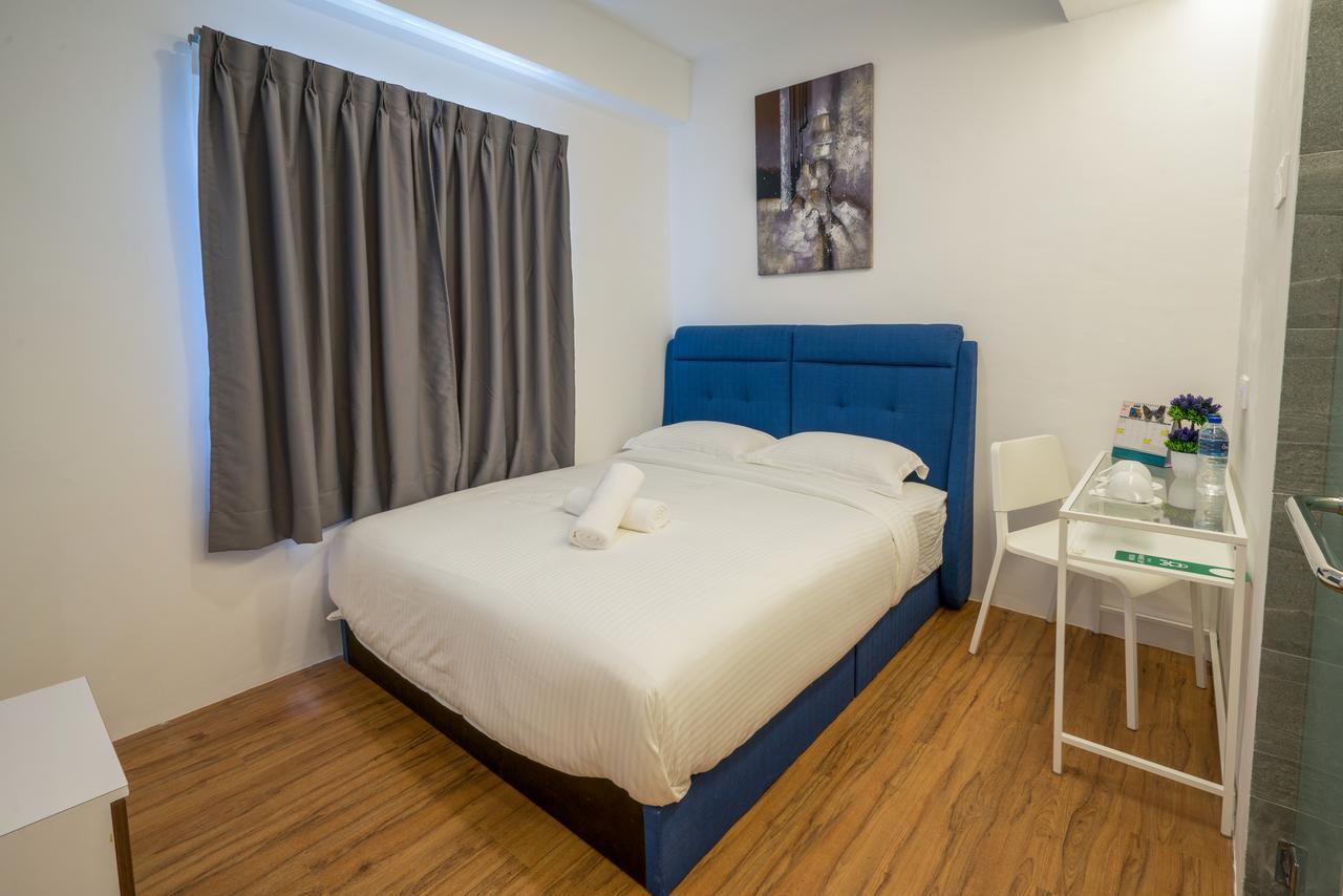 My Sj Hotel Subang Jaya Zewnętrze zdjęcie