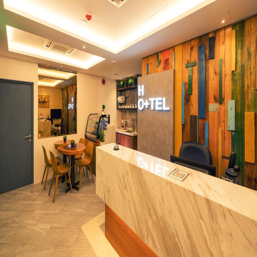 My Sj Hotel Subang Jaya Zewnętrze zdjęcie