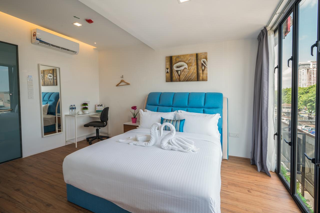 My Sj Hotel Subang Jaya Zewnętrze zdjęcie