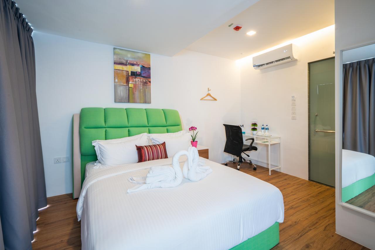 My Sj Hotel Subang Jaya Zewnętrze zdjęcie