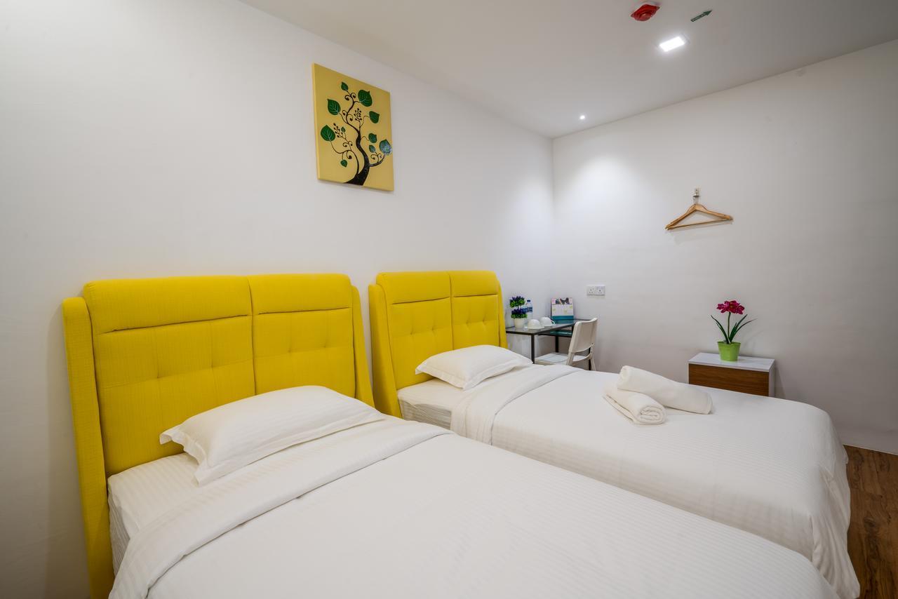 My Sj Hotel Subang Jaya Zewnętrze zdjęcie