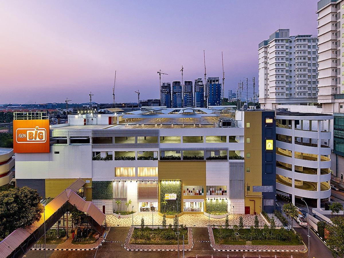 My Sj Hotel Subang Jaya Zewnętrze zdjęcie