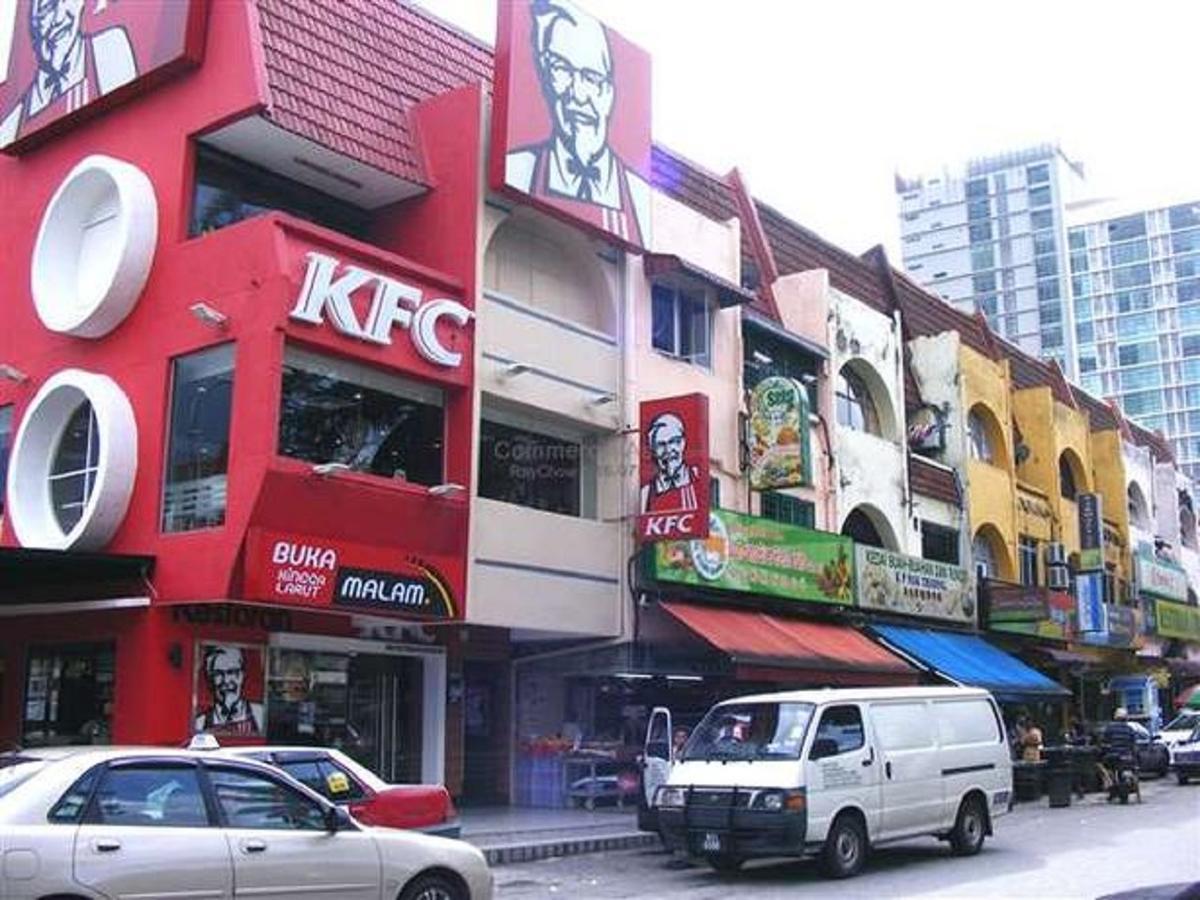 My Sj Hotel Subang Jaya Zewnętrze zdjęcie