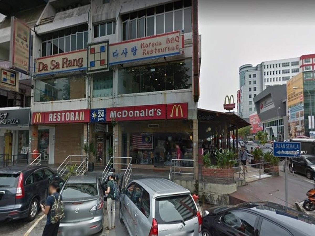 My Sj Hotel Subang Jaya Zewnętrze zdjęcie