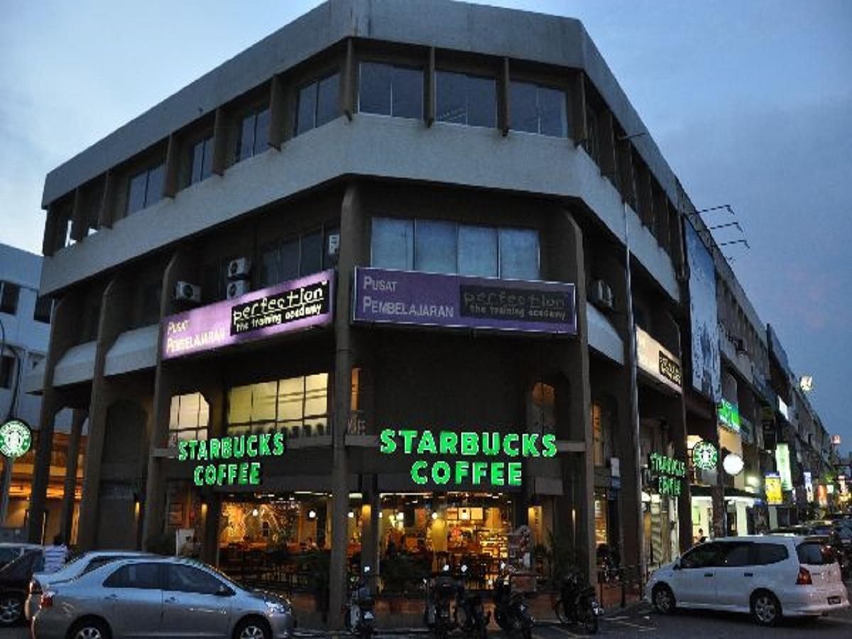 My Sj Hotel Subang Jaya Zewnętrze zdjęcie