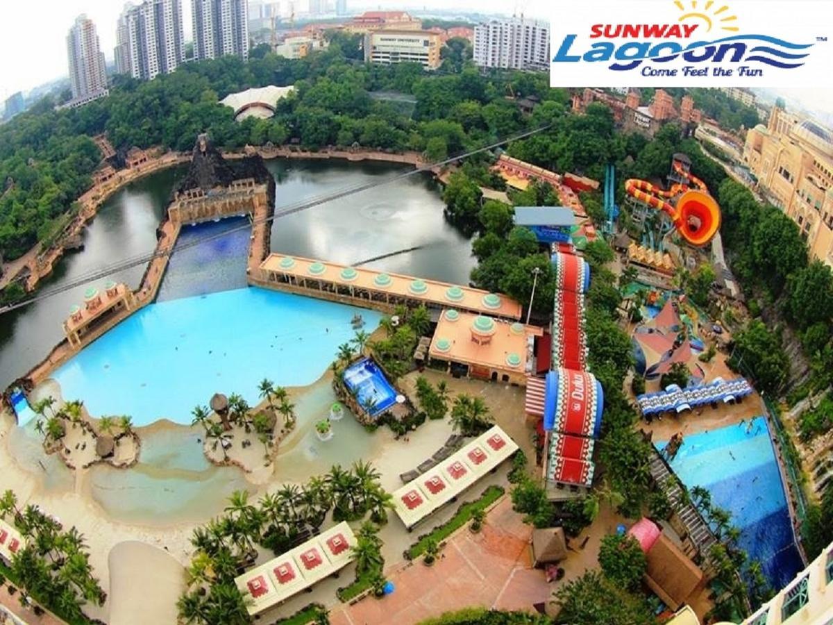 My Sj Hotel Subang Jaya Zewnętrze zdjęcie