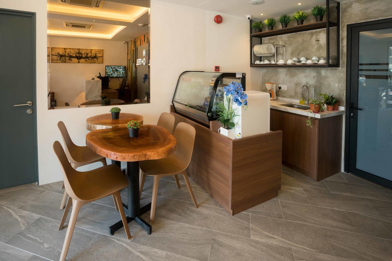 My Sj Hotel Subang Jaya Zewnętrze zdjęcie